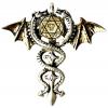 Sacred Dragon Amulet