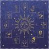 Zodiac Tarot Cloth
