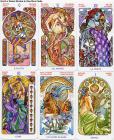 The Art Nouveau Tarots