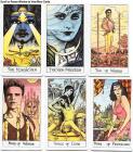 Cosmic Tarot Deck
