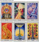 Crowley Small Thoth Tarot Deck