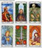 Hudes Tarot Deck