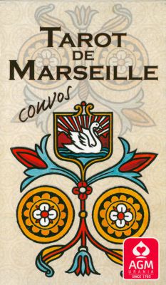 Tarot De Marseille Convos