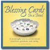 Blessing Cards in Bowl