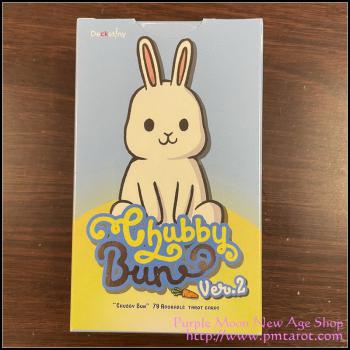 Chubby Bun Tarot Version 2