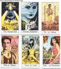 Cosmic Tarot Deck/book Set