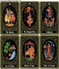 Russian Tarot of St. Petersburg Deck/Book Set