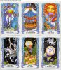 Tarot Of A Moon Garden Deck/book Set