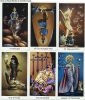 Tarot Of The Cat People Deck/book Set