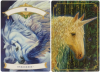 神奇獨角獸神諭卡(第二版) (Magical Unicorns Oracle Cards)