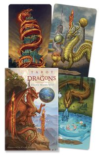 Tarot Of Dragons Kit