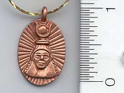 Amulet: After Life Goddess