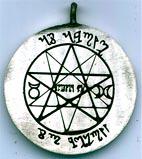 Witches Spell , pewter