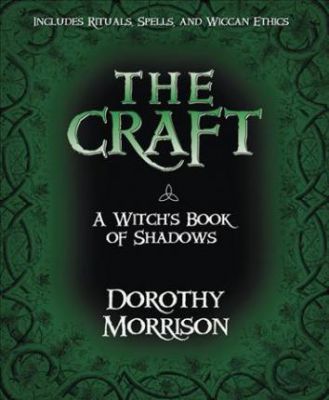 The Craft - A Witch's Book Of Shadows