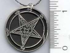 Amulet: Baphomet