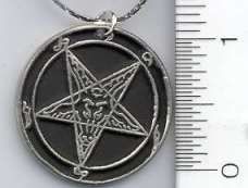Amulet: Baphomet