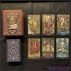 The Slavic Legends Tarot - Regular Edition (Black Edge)