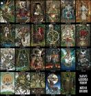 The Slavic Legends Tarot - Regular Edition (Gold Edge)