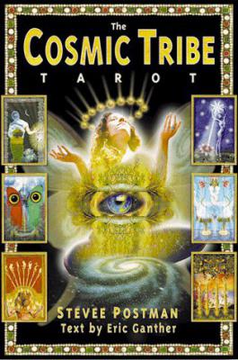The Cosmic Tribe Tarot Kit