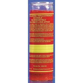 Jar 7 Day: Ultimate Love Affair St. Valentine Triple Strength Q The Irresistible