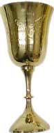 BRASS CHALICE