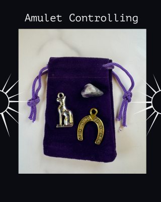 Amulet Controlling