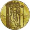 Tarot Talisman - The High Priestess