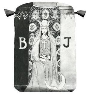 Dark Side of Tarot Bag