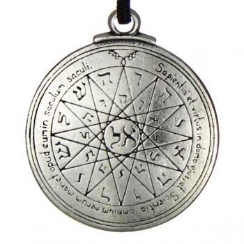 Talisman Of The Mercury Pendant