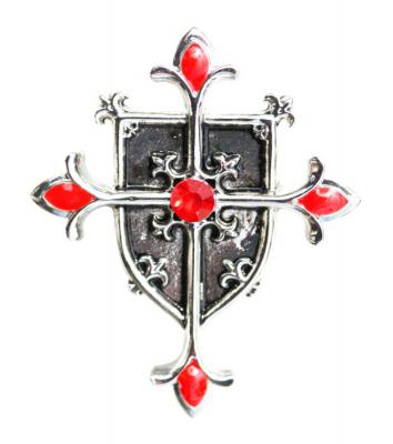 Shield Cross - Protection From Evil