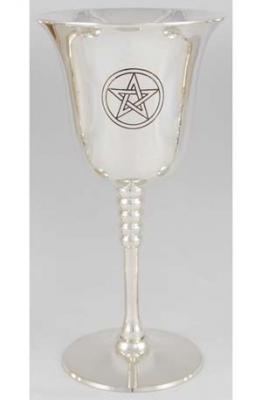 Pentagram Chalice