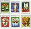 Golden Dawn Magical Tarot Kit