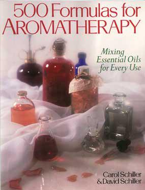 500 Formulas for Aromatherapy