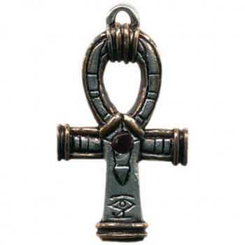 Small Ankh Armulet For Health, Prosperity & Long Life