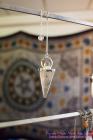 Clear Quartz Pendulum