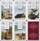 Lenormand Fortune-Telling cards by Harold Josten