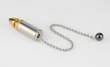 Bullet With Large Chamber