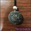 Orgone Pendant Buddha