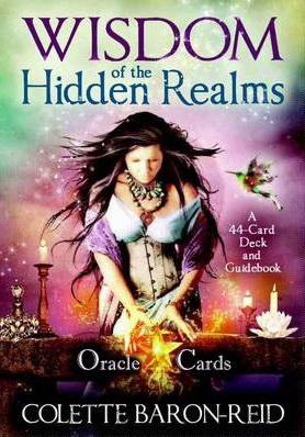 Wisdom Of The Hidden Realms Oracle