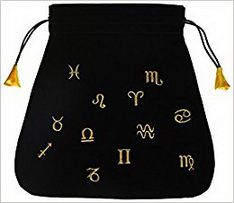 Astrological Tarot Bag