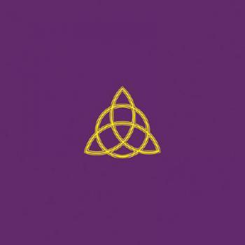 Wicca Tarot Cloth