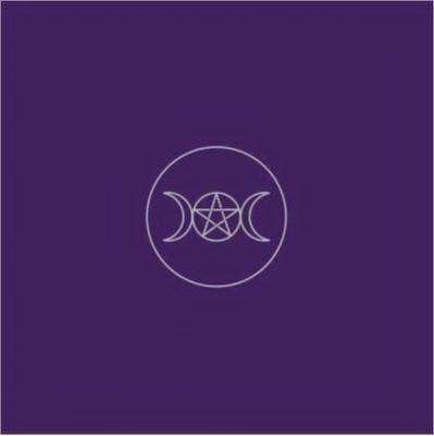Pagan Circle Tarot Cloth