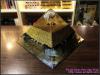 Avalon Magick x Oplusnet - Emerald High Quality Orgonite Pyramid