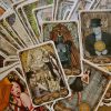 Steampunk Tarot Deck Pearlescent