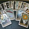 Steampunk Tarot Deck Glossy Set
