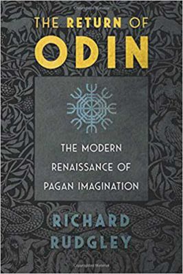Return Of Odin By Richard Rudgley