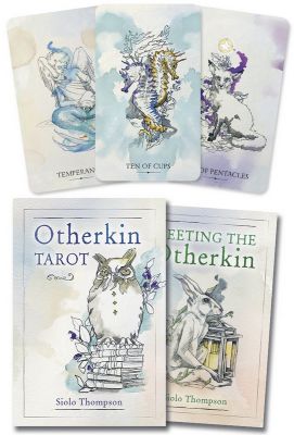 Otherkin Tarot Kit