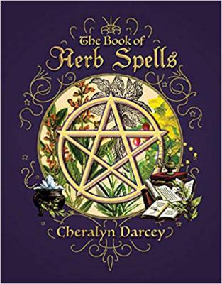Book Of Herb Spells (Spellbook Series)