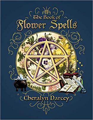 Book Of Flower Spells (Spellbook Series)