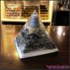 Avalon Magick x Oplusnet - Angelite High Quality Orgonite Pyramid
